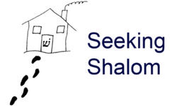 Seeking Shalom Logo